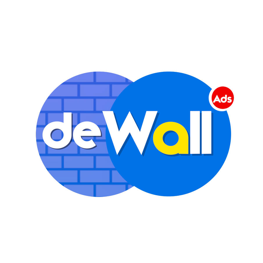 deWall Ads Logo